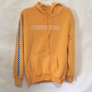 LIKEAVIRGIN / Broken Dreams Club gorgeous hoodie